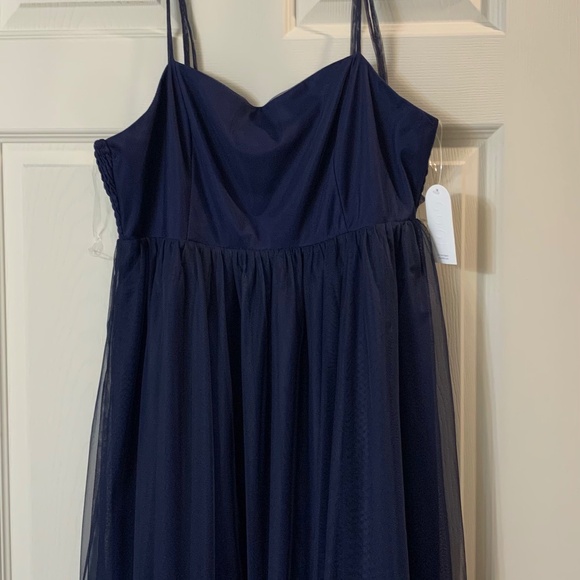 Tulle maxi dress - Picture 1 of 4